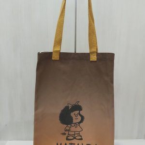 Bolsa Tote de Mafalda