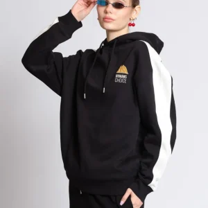 Black Onyx Ivory Hoodie