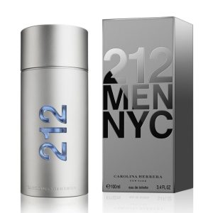 212 Men NYC Carolina Herrera EDT 100 ml