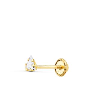 «EME» 18K PIERCING OREJA