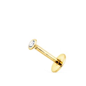 «ROWAN» 18K PIERCING OREJA