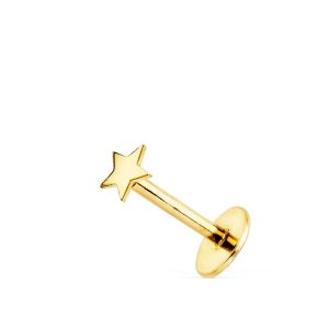 «AVERY» 18K PIERCING OREJA