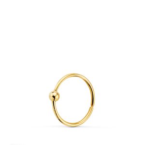 «KIM» 18K PIERCING ORO