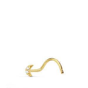 «LEUKOS» PIERCING NARIZ