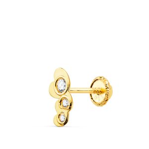 «MAYA» 18K PIERCING OREJA