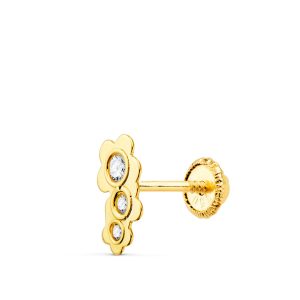 «OLIVIA» 18K PIERCING OREJA
