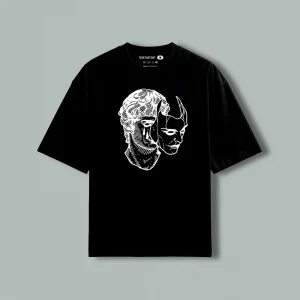 Playera Classic Oversize Adán