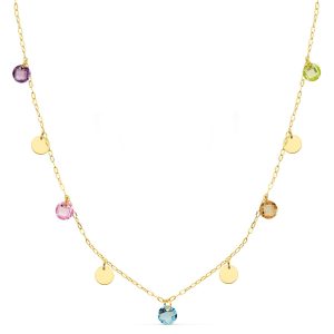 «JOIE» 18K GARGANTILLA