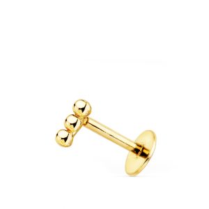 «ALEX» 18K PIERCING OREJA