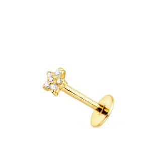 «SOFIA» 18K PIERCING OREJA