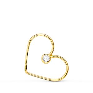 «GABRIELA» 18K PIERCING OREJA