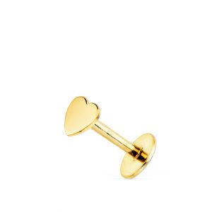 «AURORA» 18K PIERCING DE OREJA