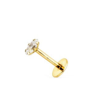 «VALENTINA» 18K PIERCING DE OREJA