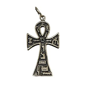 «EGIPTO» colgante cruz
