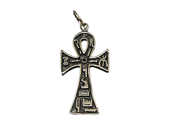 «EGIPTO» colgante cruz