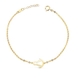 «ROCIO» 18K PULSERA ORO