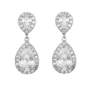 “VALERY” pendientes plata