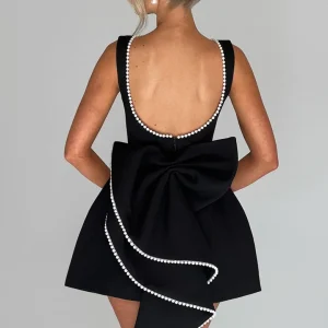 vestido soir