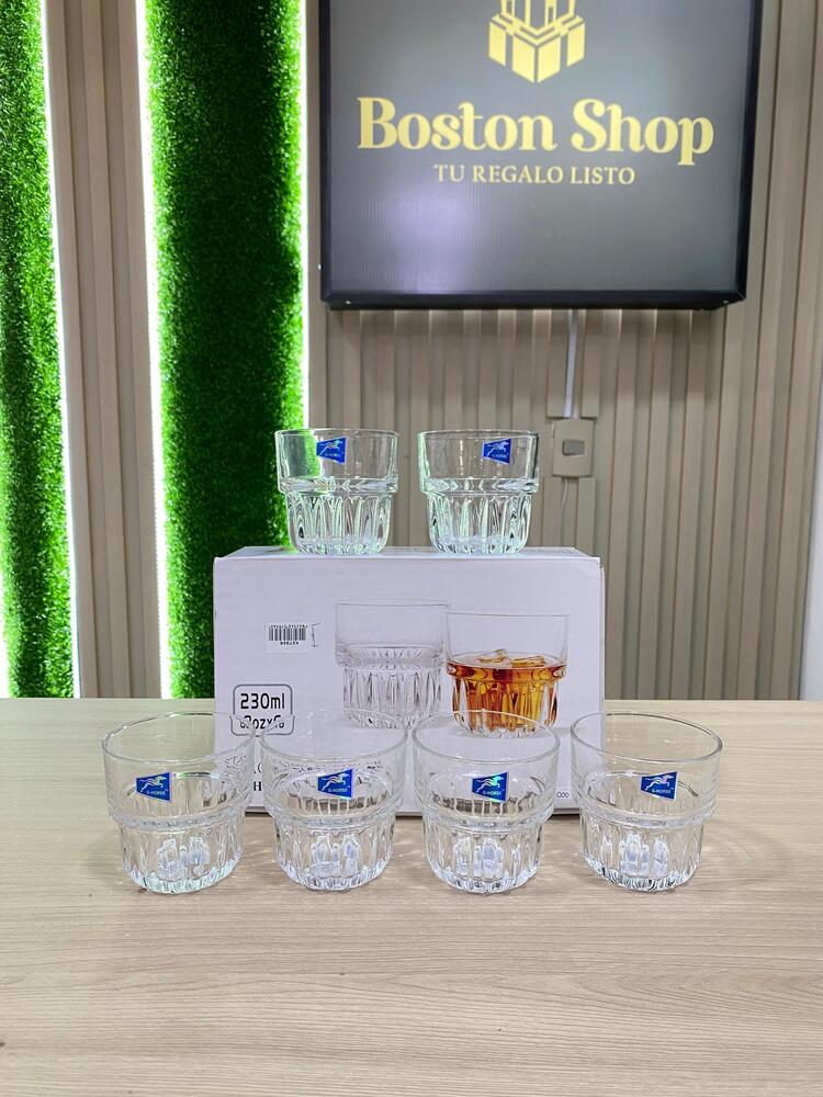Set de Vasos para Whisky - Imagen 2