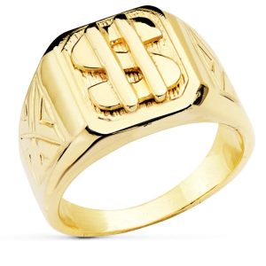 «PANA» 18K SELLO ORO