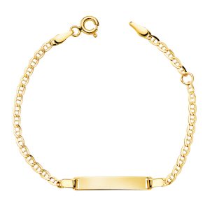 «SION» pulsera oro 18K