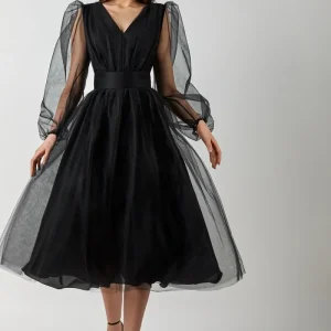 vestido largo ln