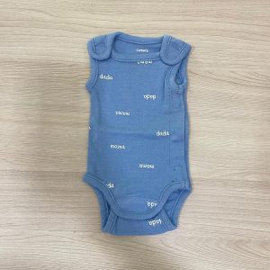 Body sin Mangas para Bebé – Carter’s