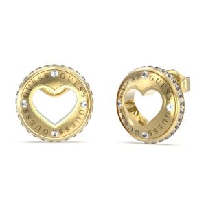 Guess ROLLING HEARTS Color Dorado