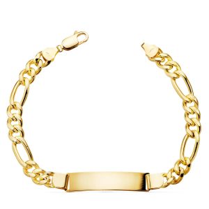 «FIGARO» 18K ESCLAVA ORO
