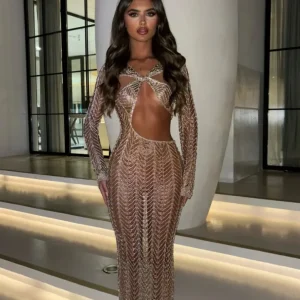 VESTIDO SING