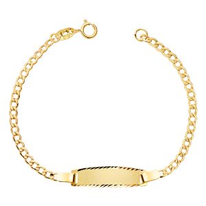 «KYRIE» pulsera oro 18K