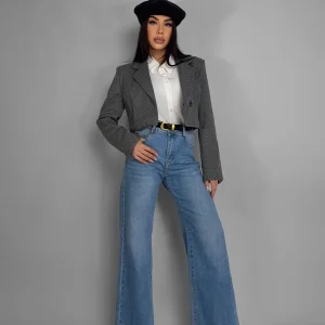 Jeans Patch Back