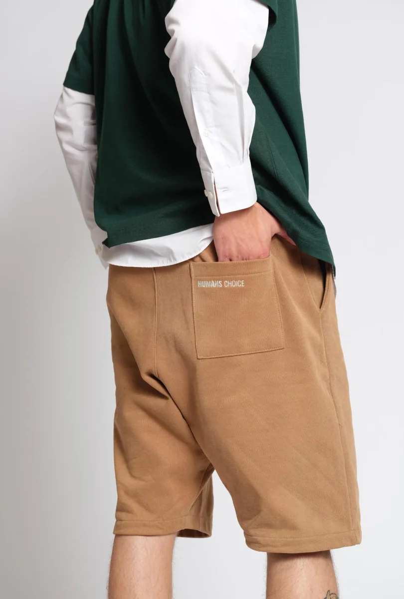Buckthorn Brown Street Shorts