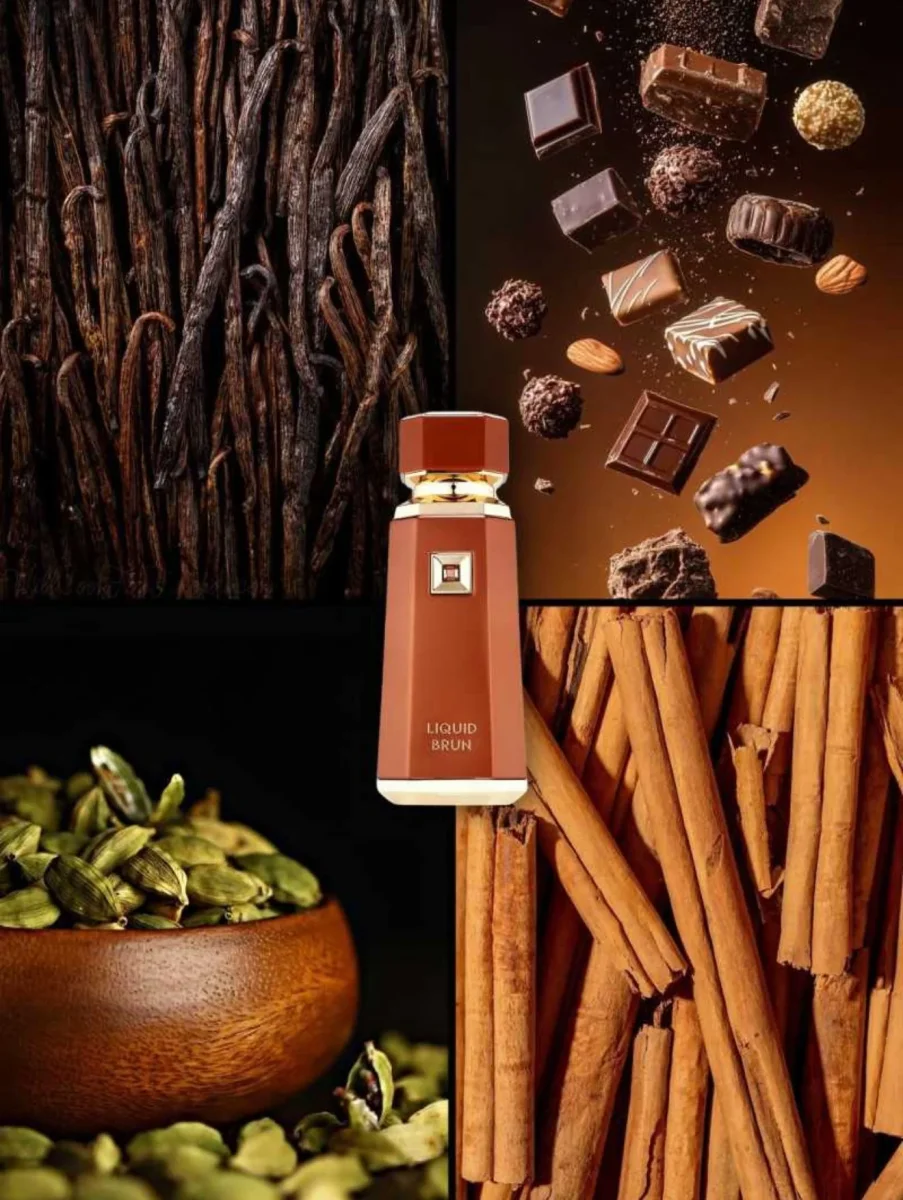 PERFUME LIQUID BRUN - Imagen 2