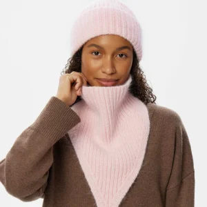 Gorro de Punto + Cuello Bandana | Set Invierno Unisex