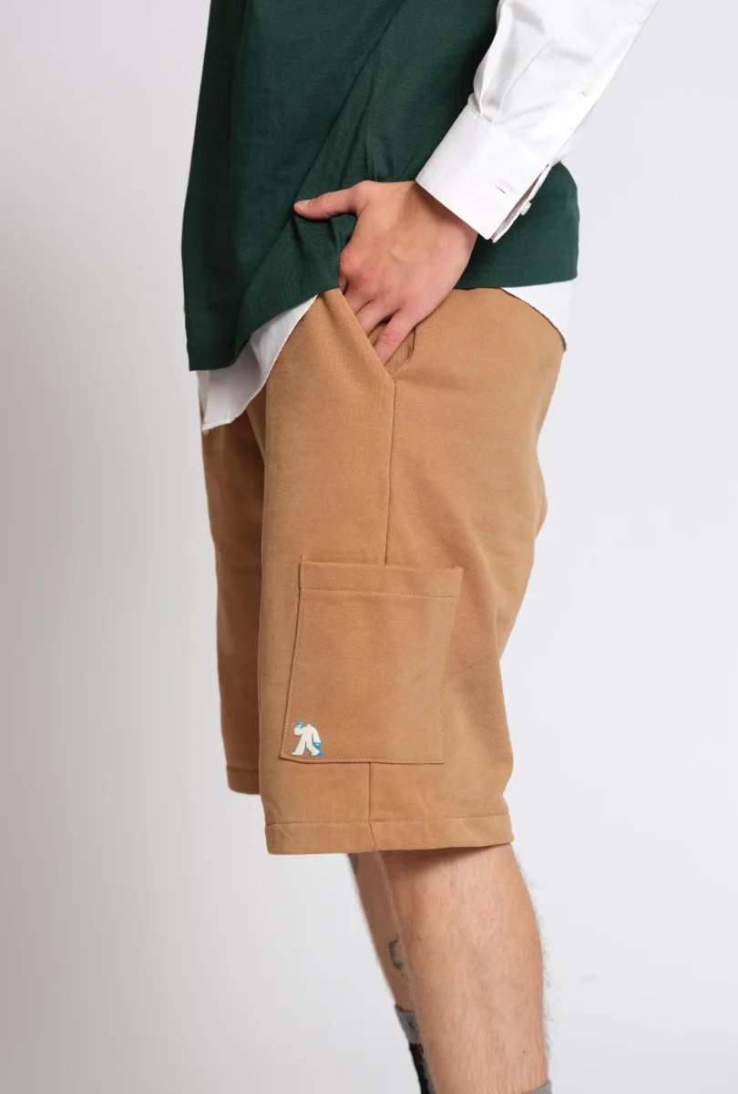 Buckthorn Brown Street Shorts - Imagen 3