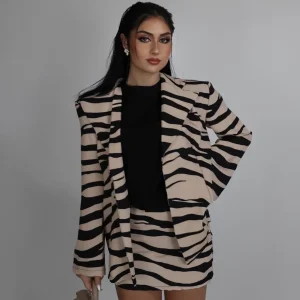 Conjunto zebra