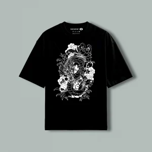 Playera Classic Dragon Nube