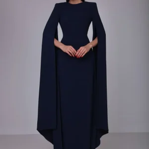 vestido largo nady