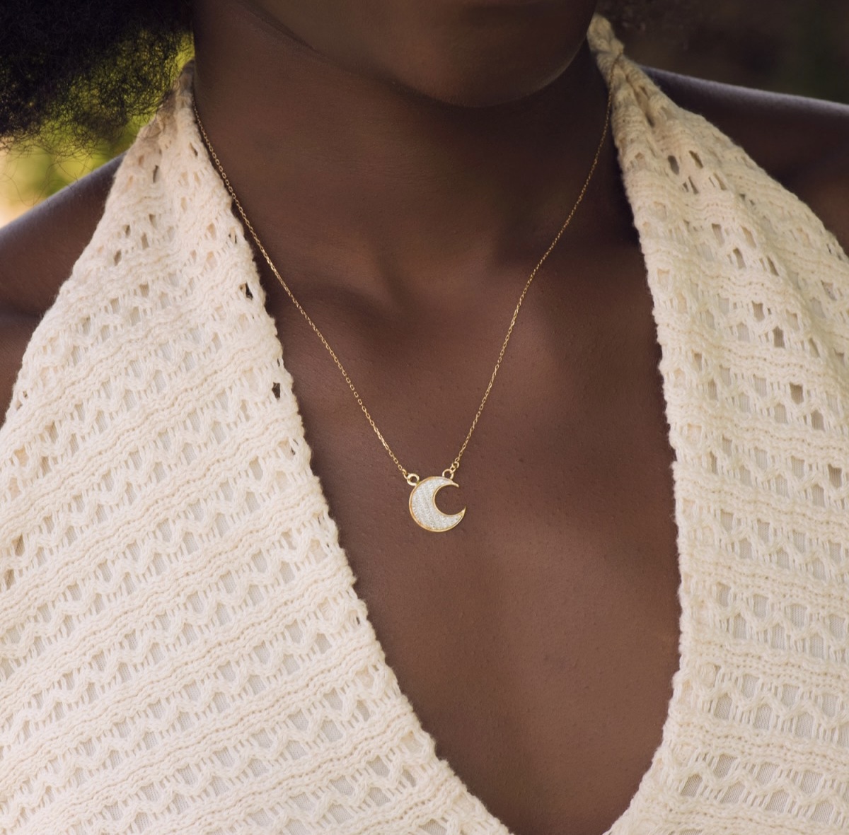 “ROY” collar oro 18K - Imagen 3