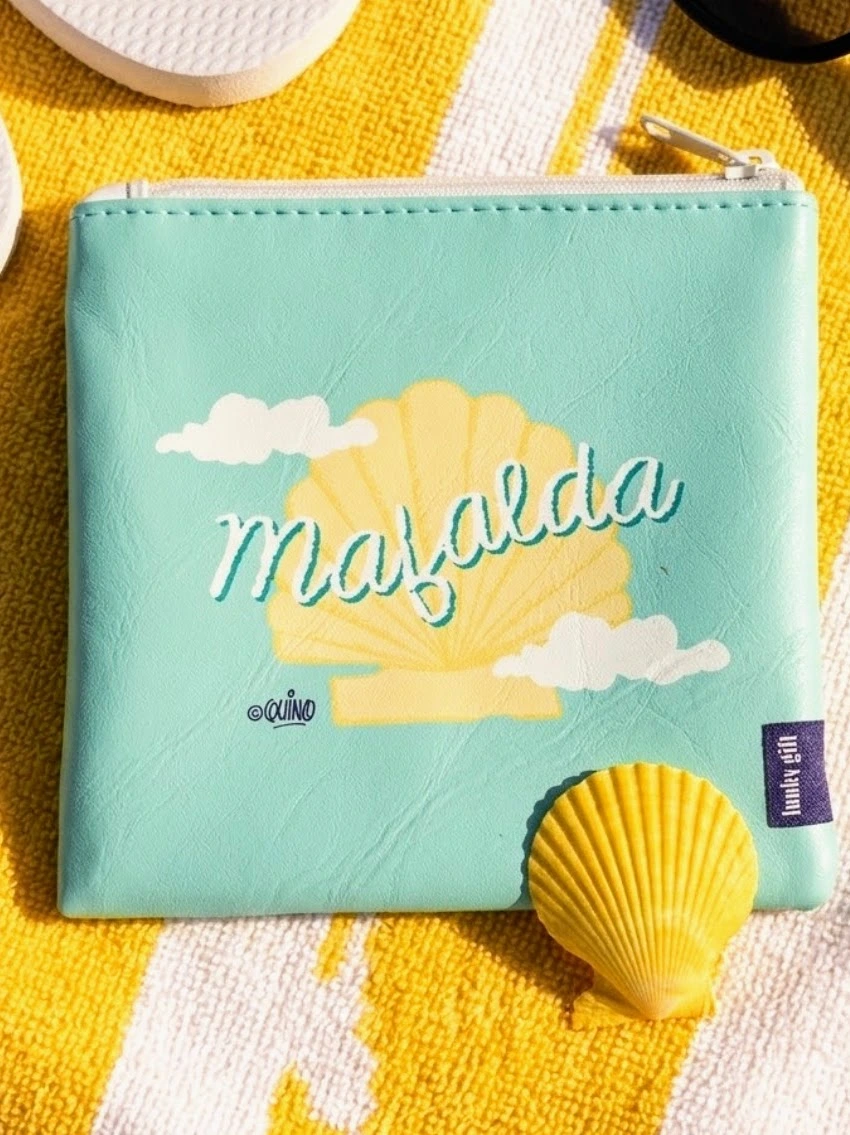 Monedero de Playa Oficial Mafalda «Bañador» - Imagen 3