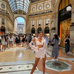 Conjunto milano