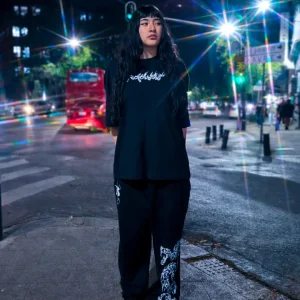 Jogger Baggy Snake Lux