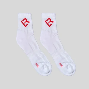 Calcetines Cortos Classic Blancos - LR