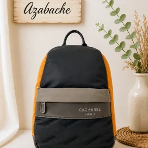 Mochila Cacharel de nylon con cierre antirrobo