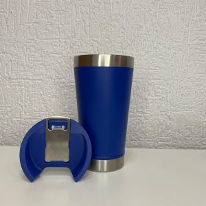 Vaso Cervecero con Abridor Incluido – ¡Todo en Uno! 🍻