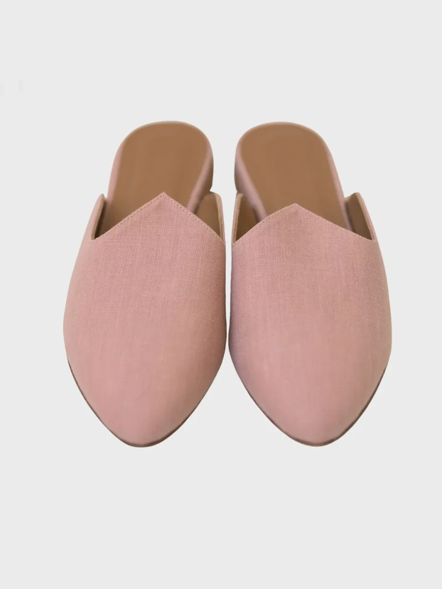 Le Monde Béryl zapatos mules 36 Nuevos - Imagen 5