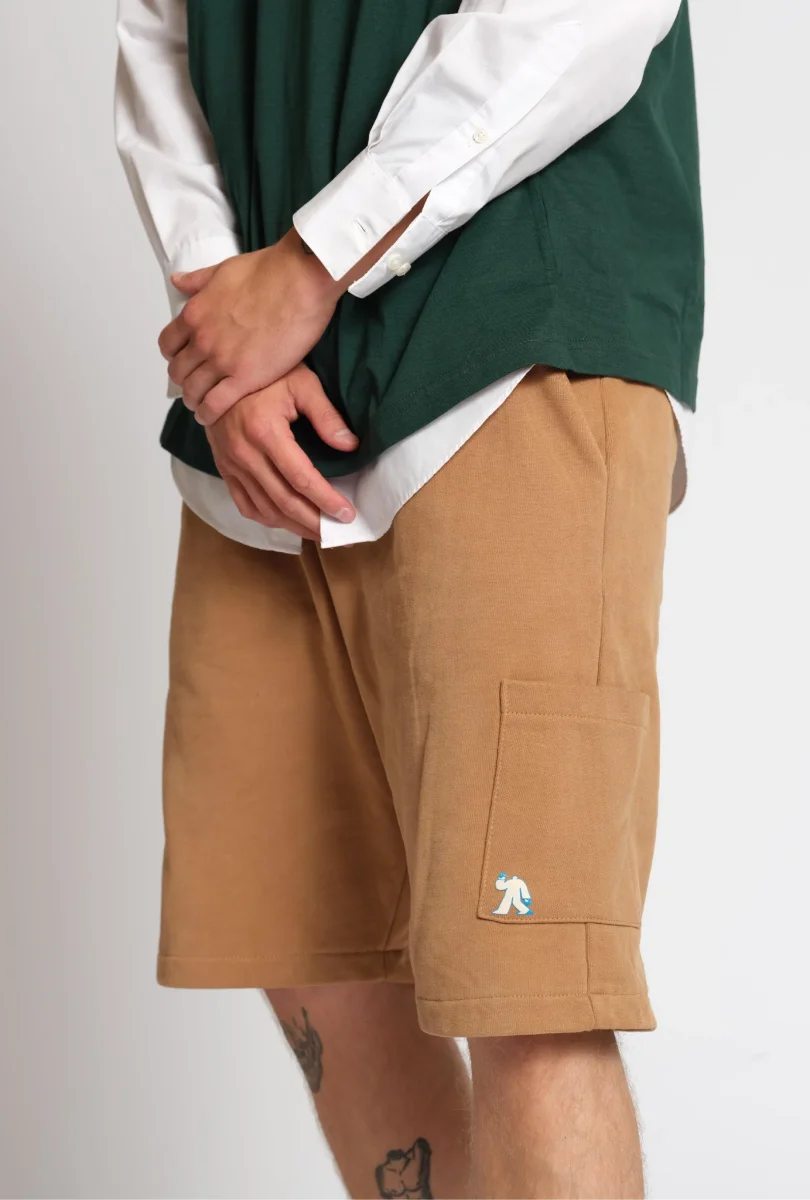 Buckthorn Brown Street Shorts - Imagen 6