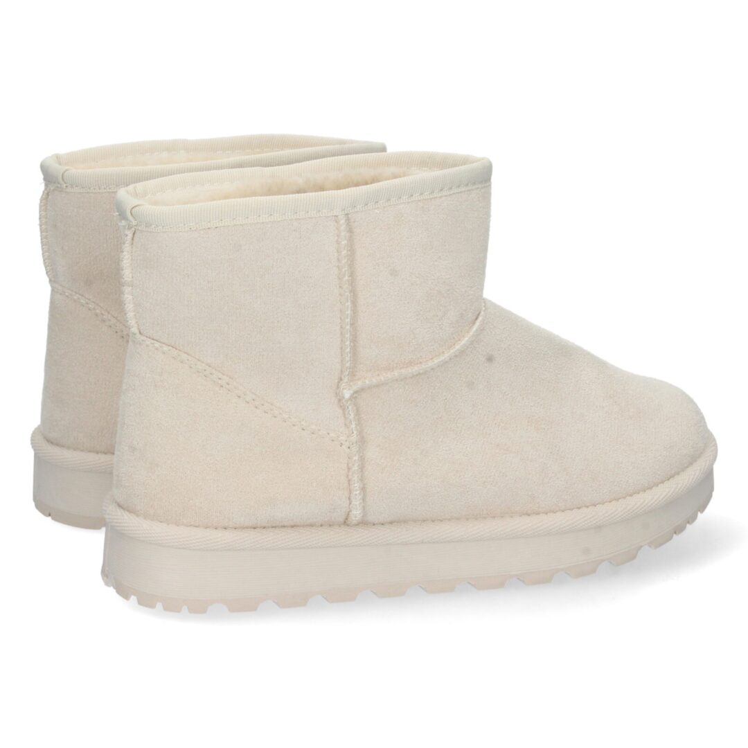 Botín australiano beige liso - Imagen 5
