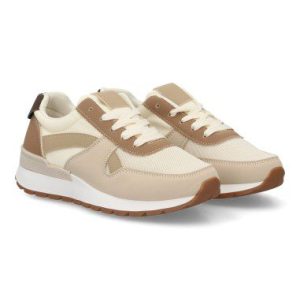 Deportiva urban style camel